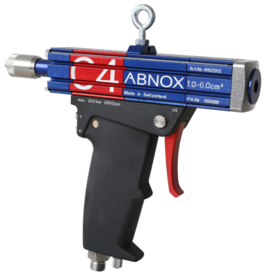 Supapa ptr dozare - AXDV-C4-HG